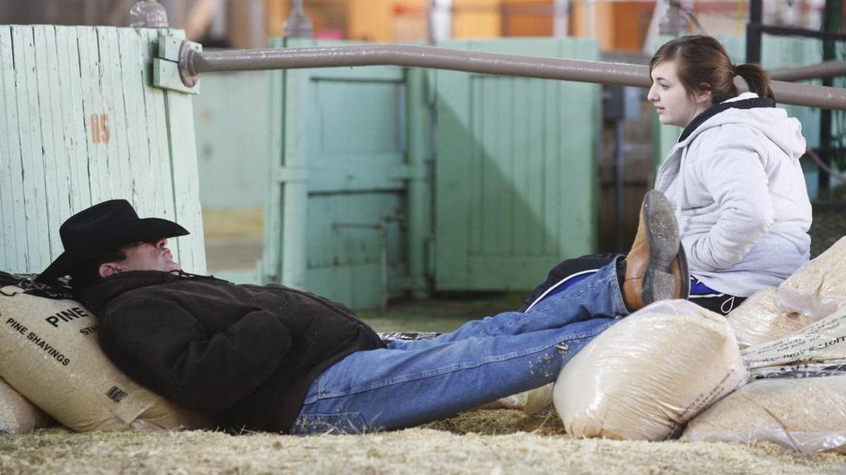 Bundle up and find a warm place to relax is always good advice for the Fort Worth Stock Show.