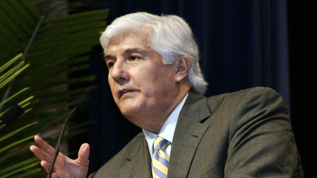Raymund Paredes, Texas Commisioner of Higher Education, is among Texas leaders working to ensure that more young Texans are prepared to meet the demand of the future marketplace.