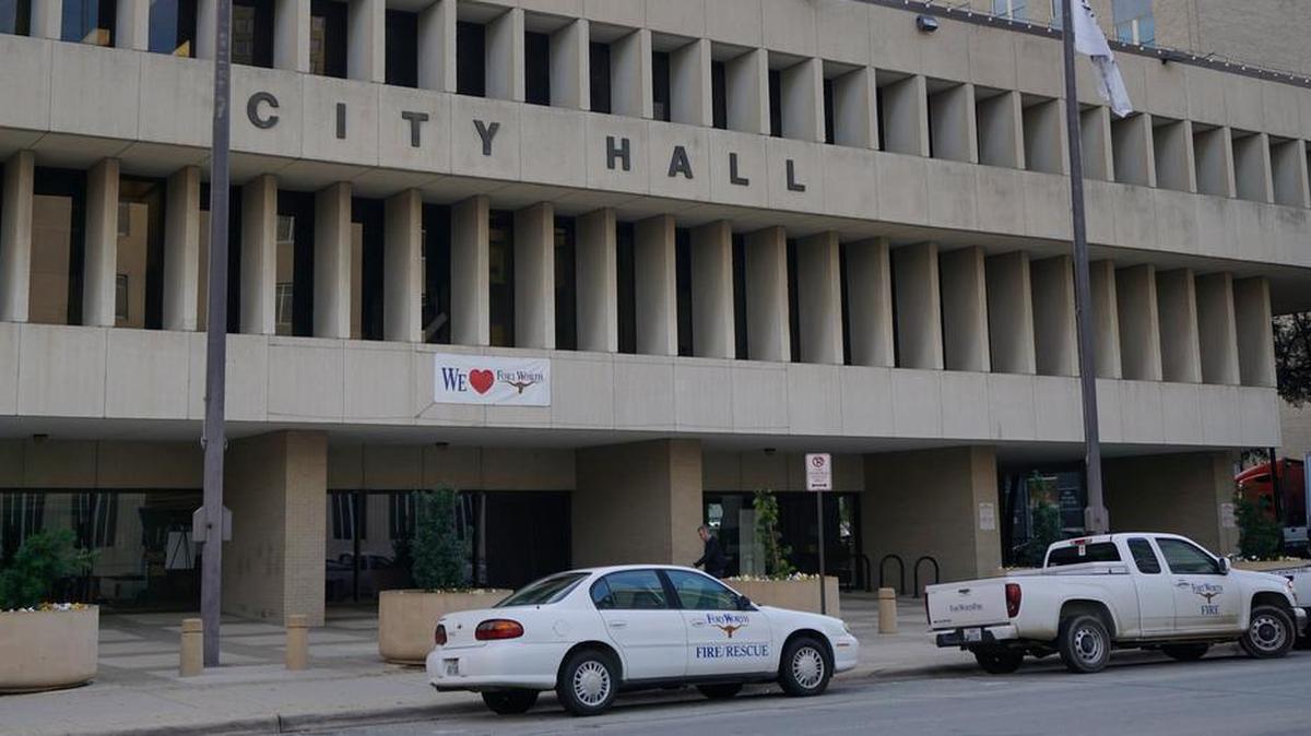 The city of Fort Worth is facing mounting employee pension issues.