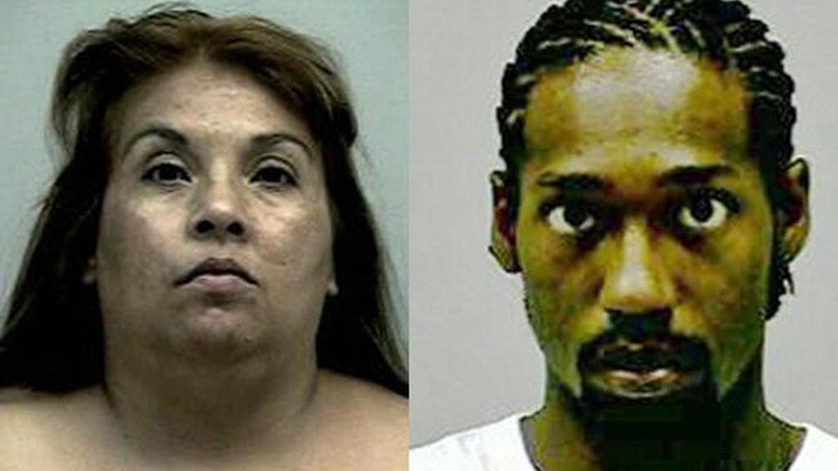 Eunice Cristina Rodriguez, 40, of Anthony, was convicted of murder Monday for her role in the murder of Tommy Brown, a 51-year-old Fort Worth man. Braylon Ellis, 28, of Garland, was also convicted in Brown’s murder.