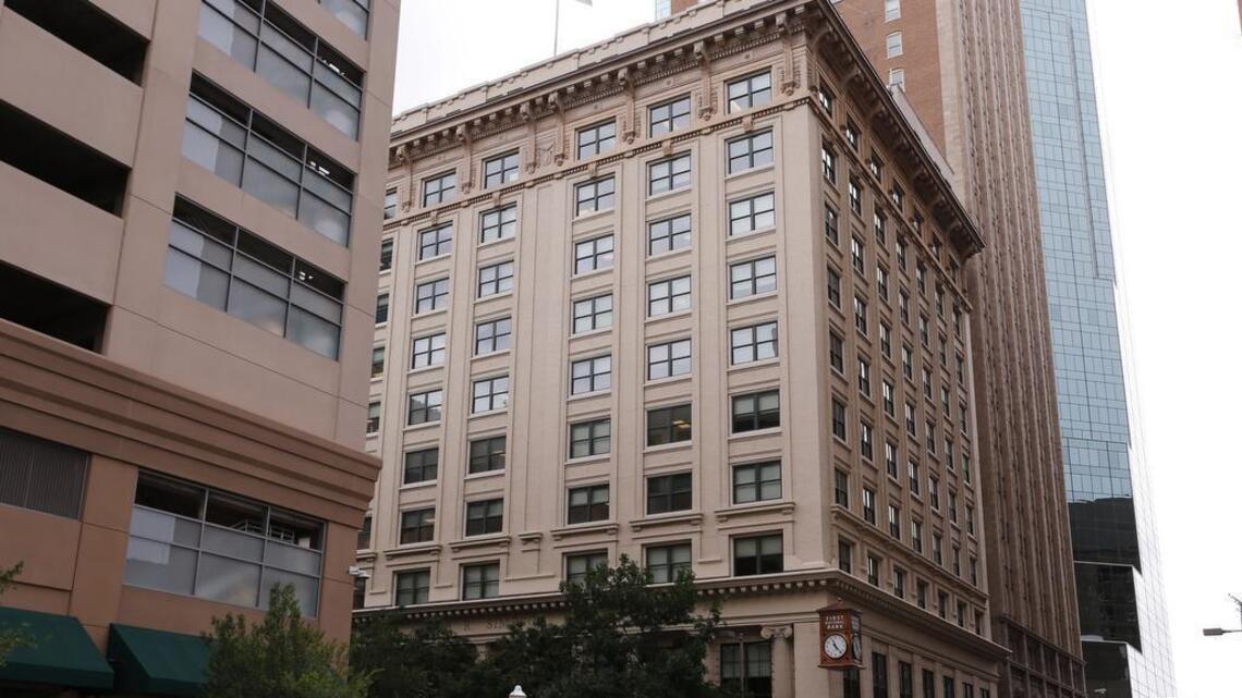 Historic Bob R Simpson Building in Fort Worth to become hotel | Fort ...