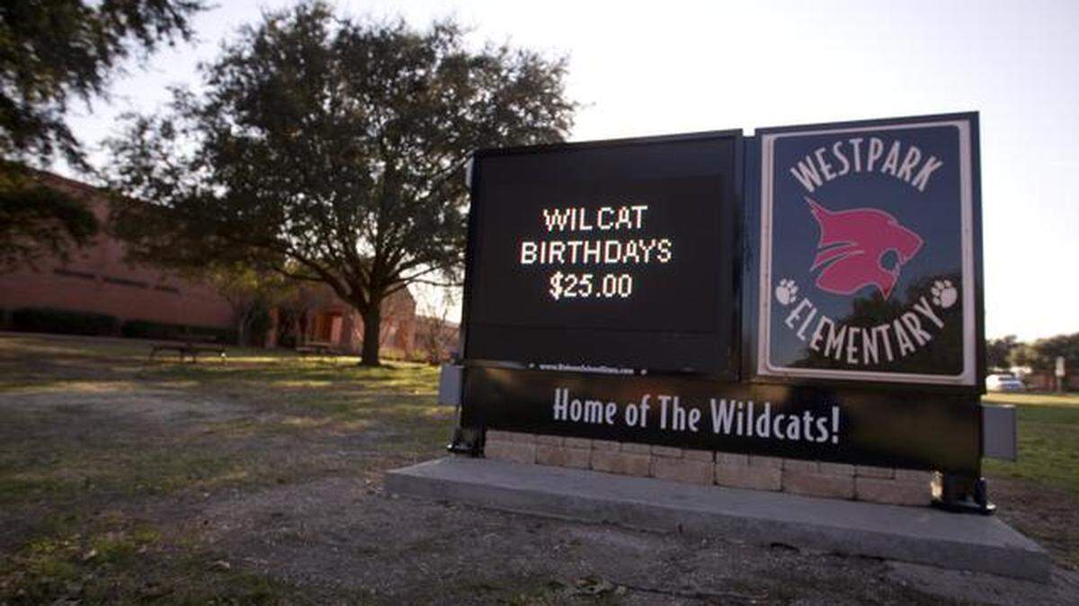 Westpark Elementary is one of the Fort Worth school campuses that is supposed to get an entirely new building under the 2013 bond program.