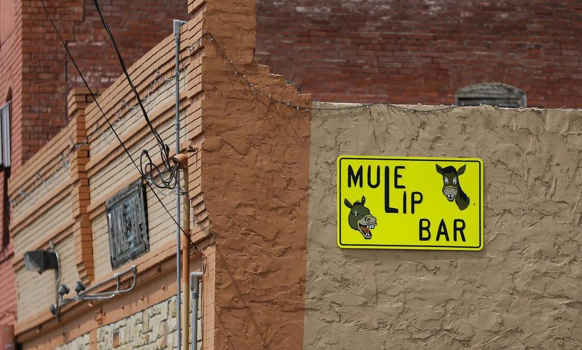 A shooting in 2008 at the Mule Lip Bar in Mingus set in motion a sequence of events that led to the state of Texas buying the land for Palo Pinto Mountains State Park.