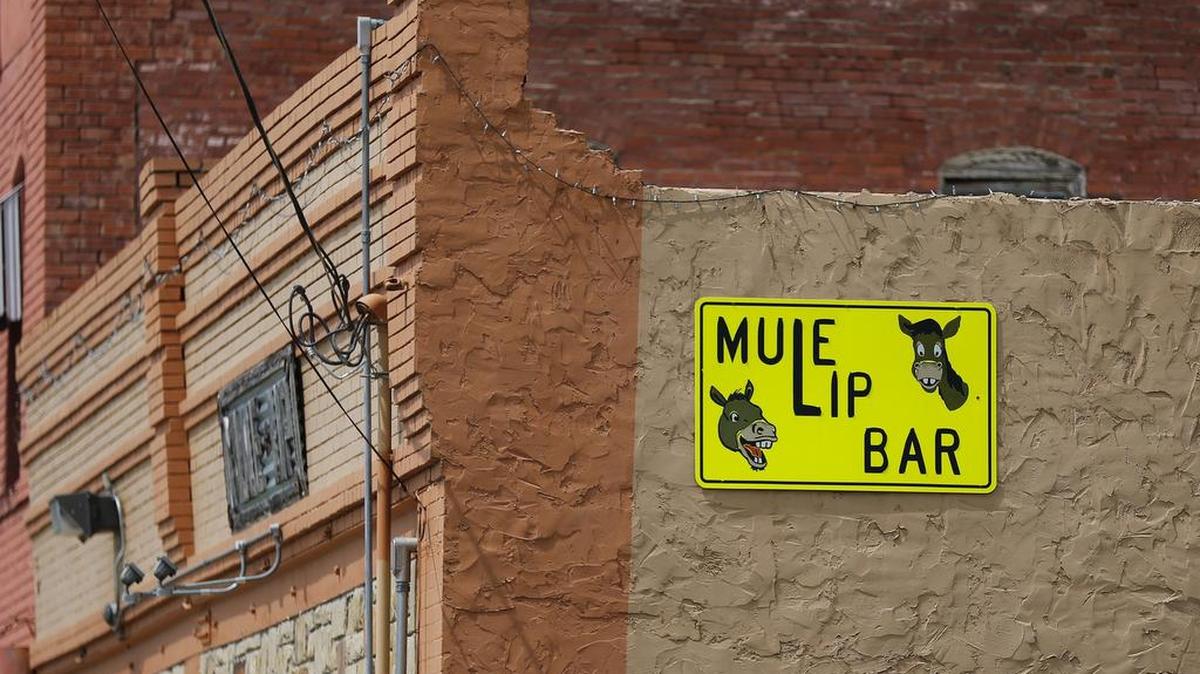 Palo Pinto Mountains State Park traces its roots to a bar shooting in Mingus