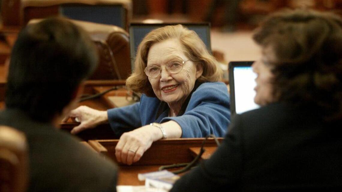 Local GOP pioneer Anna Mowery to be laid to rest at Texas State Cemetery