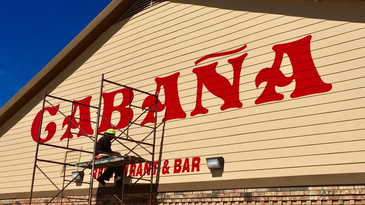 The former Rig restaurant has become a Mexican buffet and steakhouse and is partially owned by Fort Worth police officer Daniel Segura.