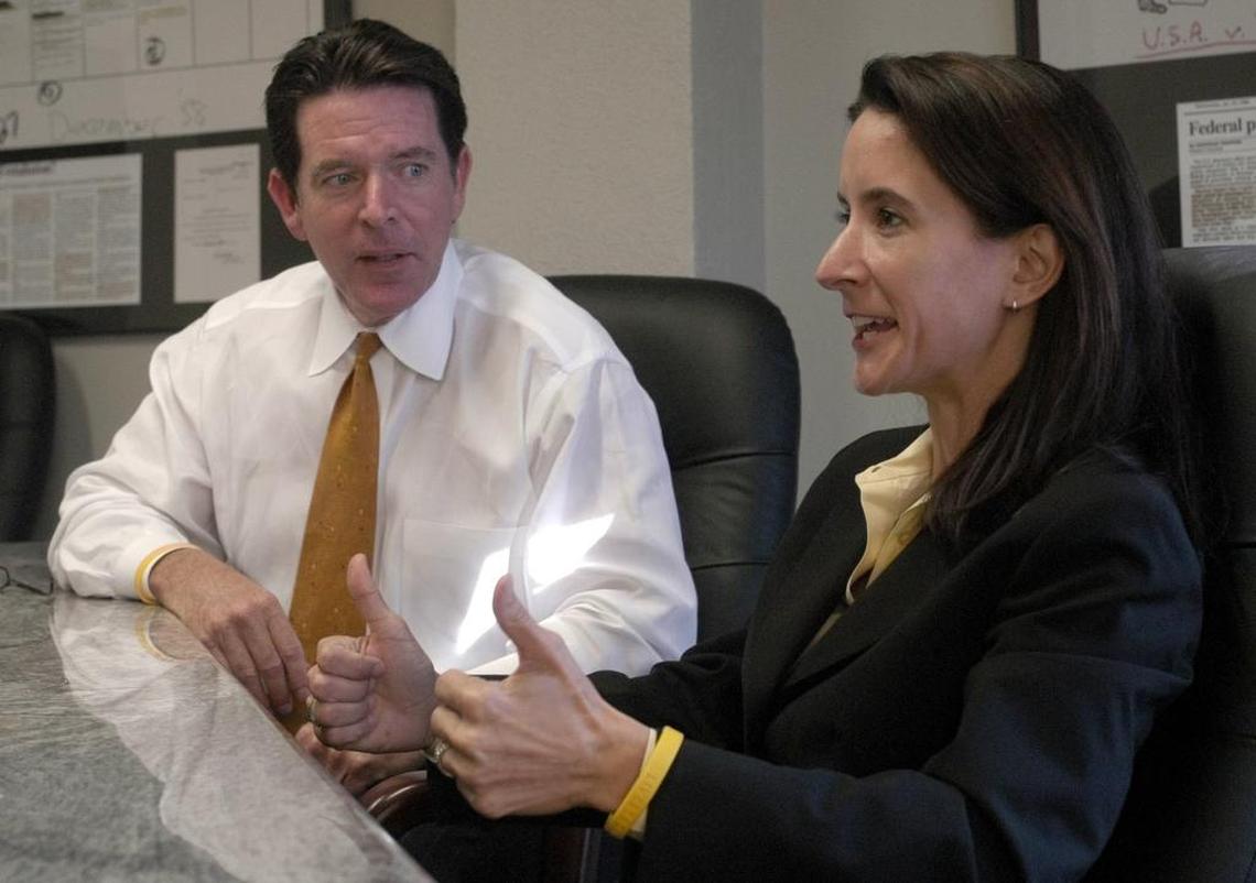 Attorney Dan Cogdell of Houston was hired in 2015 to defend Attorney General Ken Paxton.