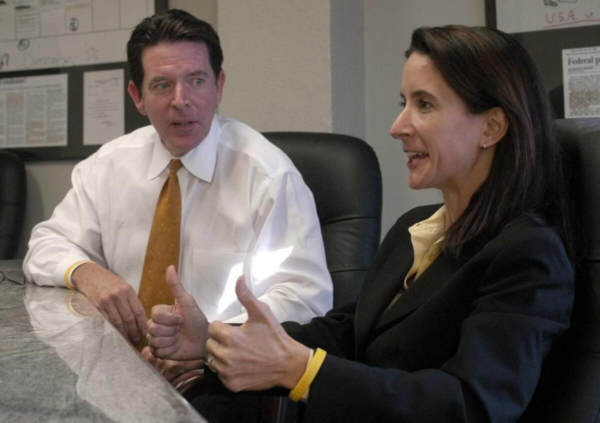 Attorney Dan Cogdell of Houston was hired in 2015 to defend Attorney General Ken Paxton.