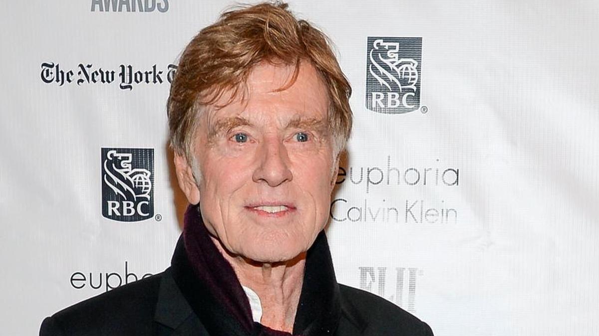 Robert Redford, shown in a file photo, is featured in several Fort Worth locations in his upcoming movie "The Old Man & the Gun.” The movie was directed by David Lowery, who grew up in Irving.