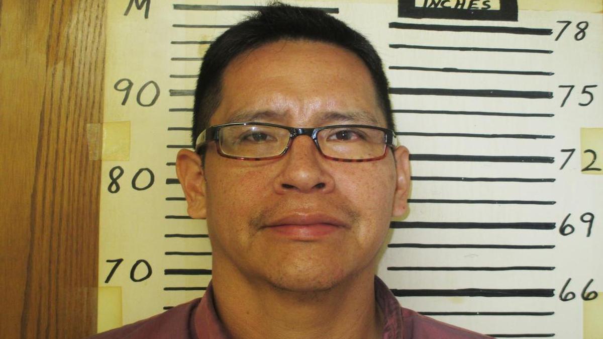 Charles Sprague was sentenced to four life terms in prison Thursday on aggravated sexual assault, kidnapping, robbery and violation of his civil commitment convictions.