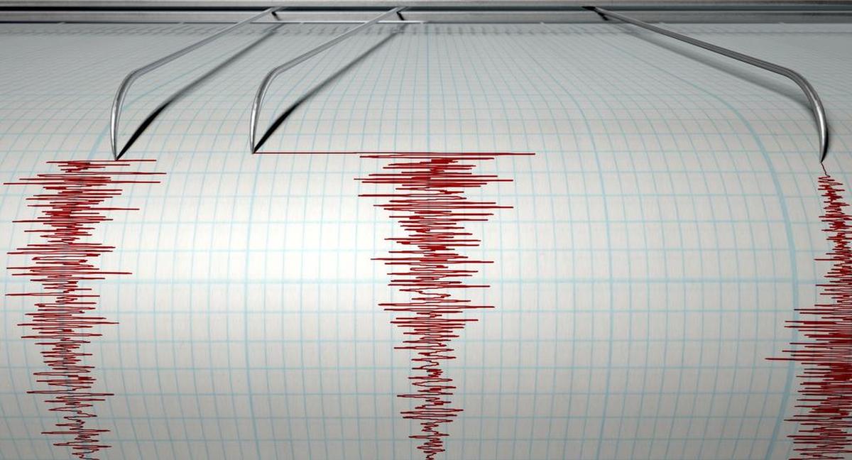According to the U.S. Geological Survey, two more earthquakes hit the Midlands.