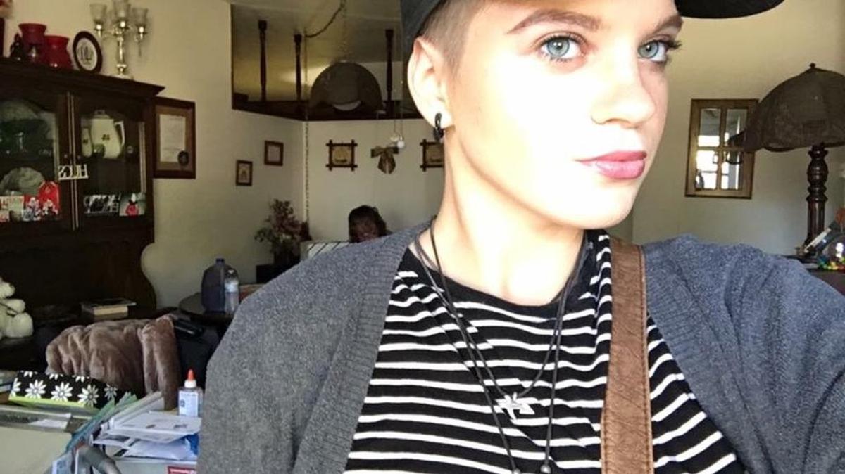 Hailey Cartwright, a sophomore at Crowley High School, died in the hospital Monday night.