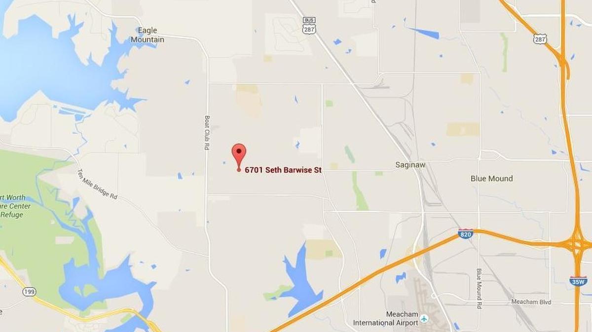 A Fort Worth teen was shot near 6701 Barwise St. late Wednesday night.