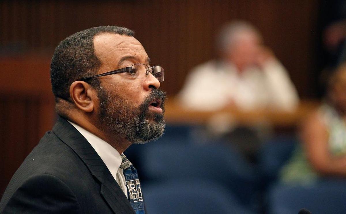Estrus Tucker with Fairness Fort Worth is being hired as a consultant to the task force and the city’s efforts in healing race relations.