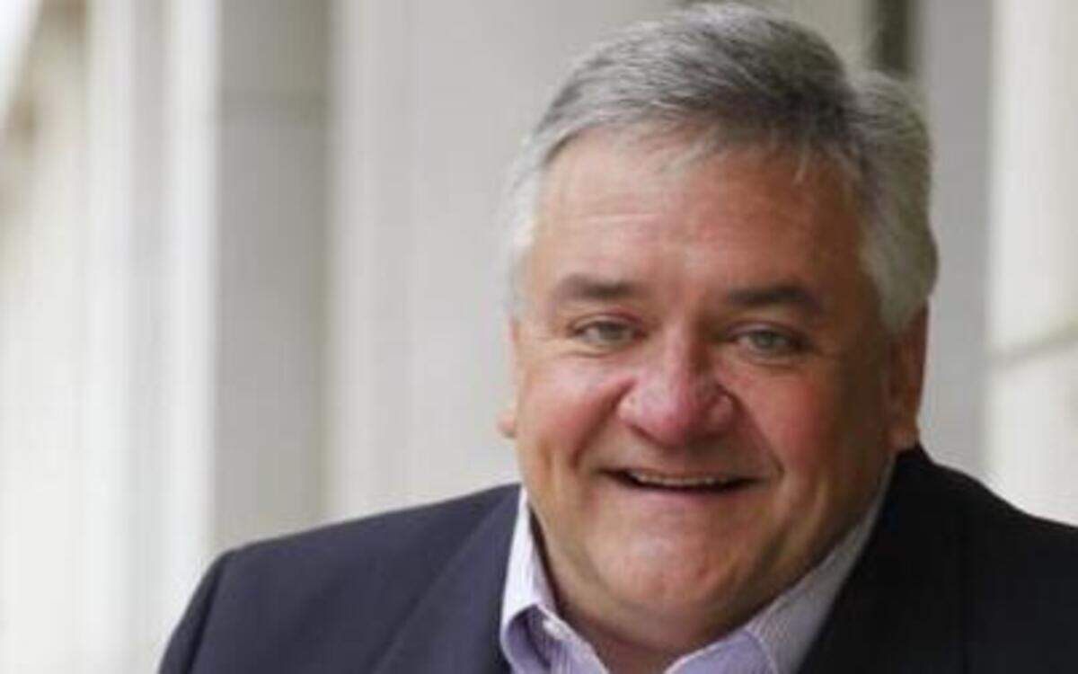 
Fort Worth City Councilman Danny Scarth photographed on April 26, 2013. 
