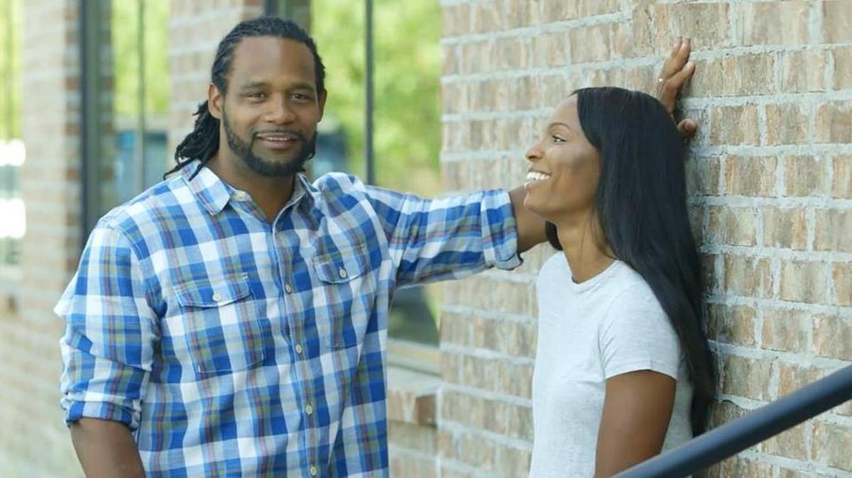Andy and Ashley Williams are hoping to launch their own HGTV show that would be called “Flip or Flop Fort Worth.”
