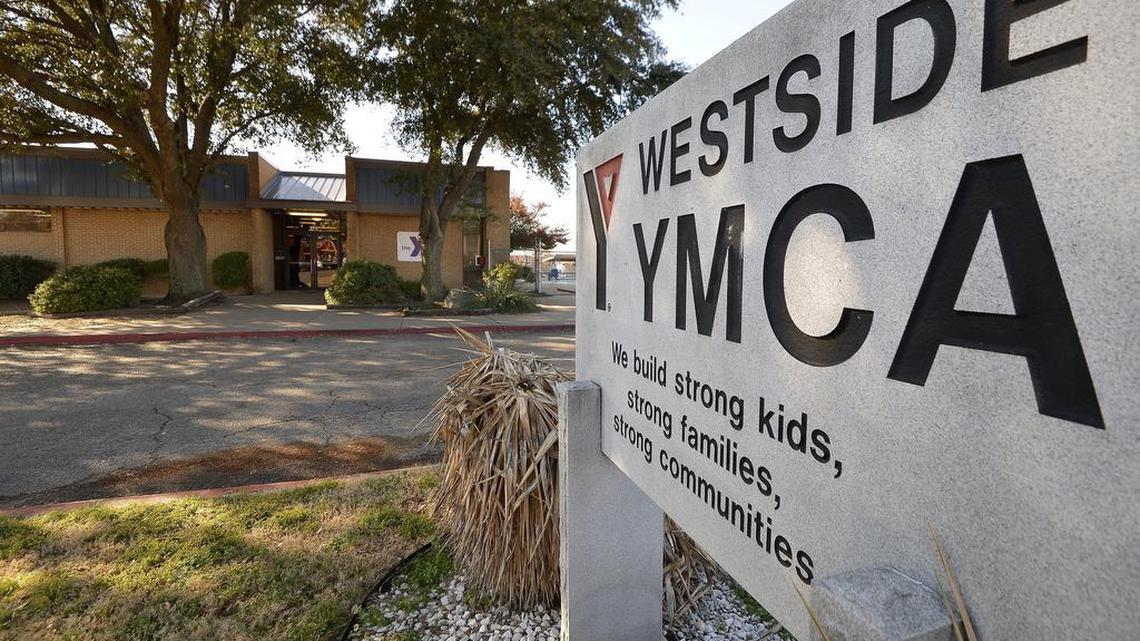 Westside YMCA building on Calmont Avenue, less than one mile off Las Vegas Trail.