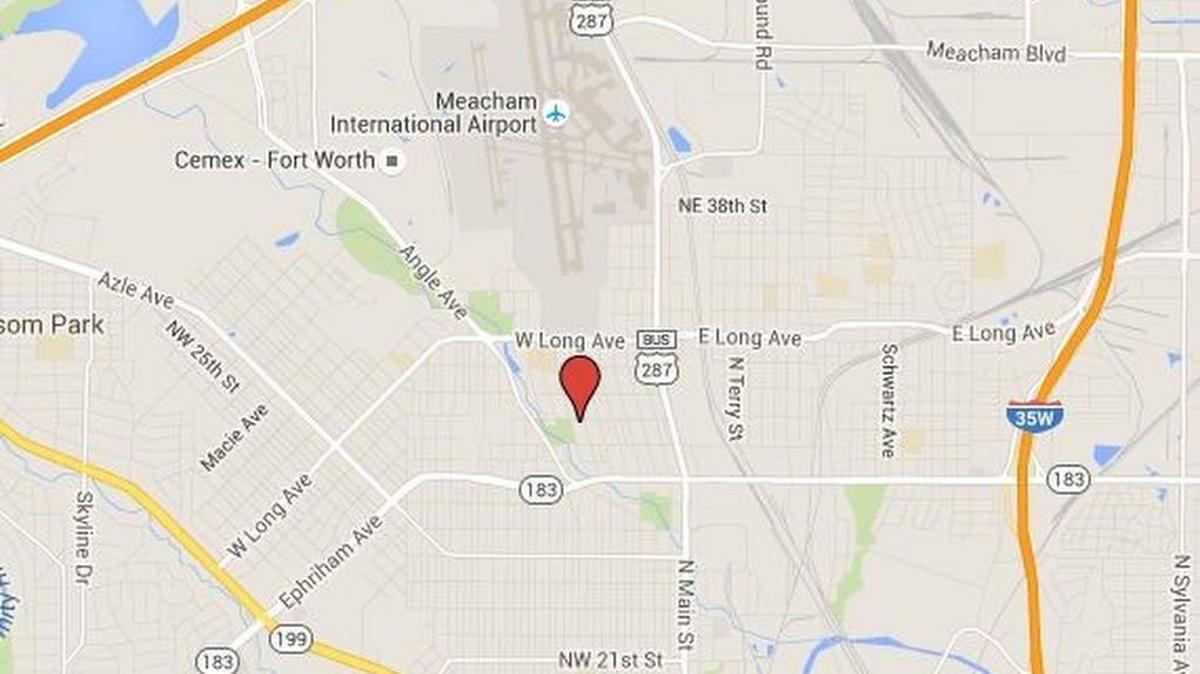 Miguel Silva died Tuesday in a car accident near downtown Fort Worth.