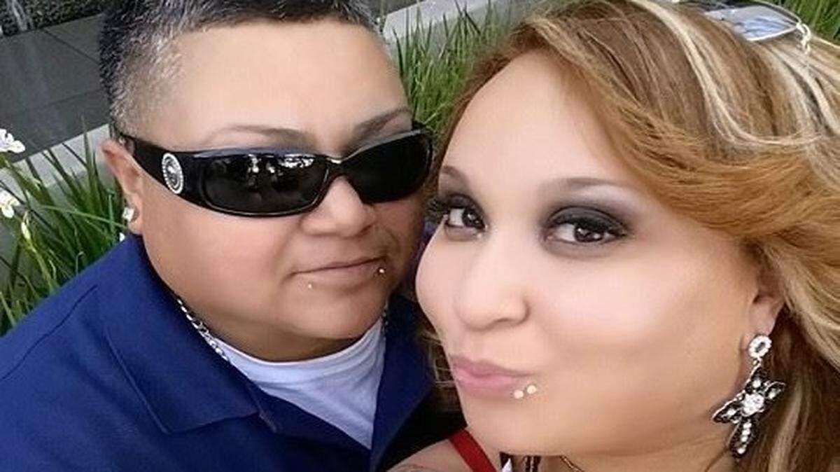 
The family of Elyssa Alba, right, filed suit Thursday against Ryder trucking company and the driver of a truck involved in a crash Sunday. Veronica Gonzalez, left, was killed. Alba was seriously injured. 
