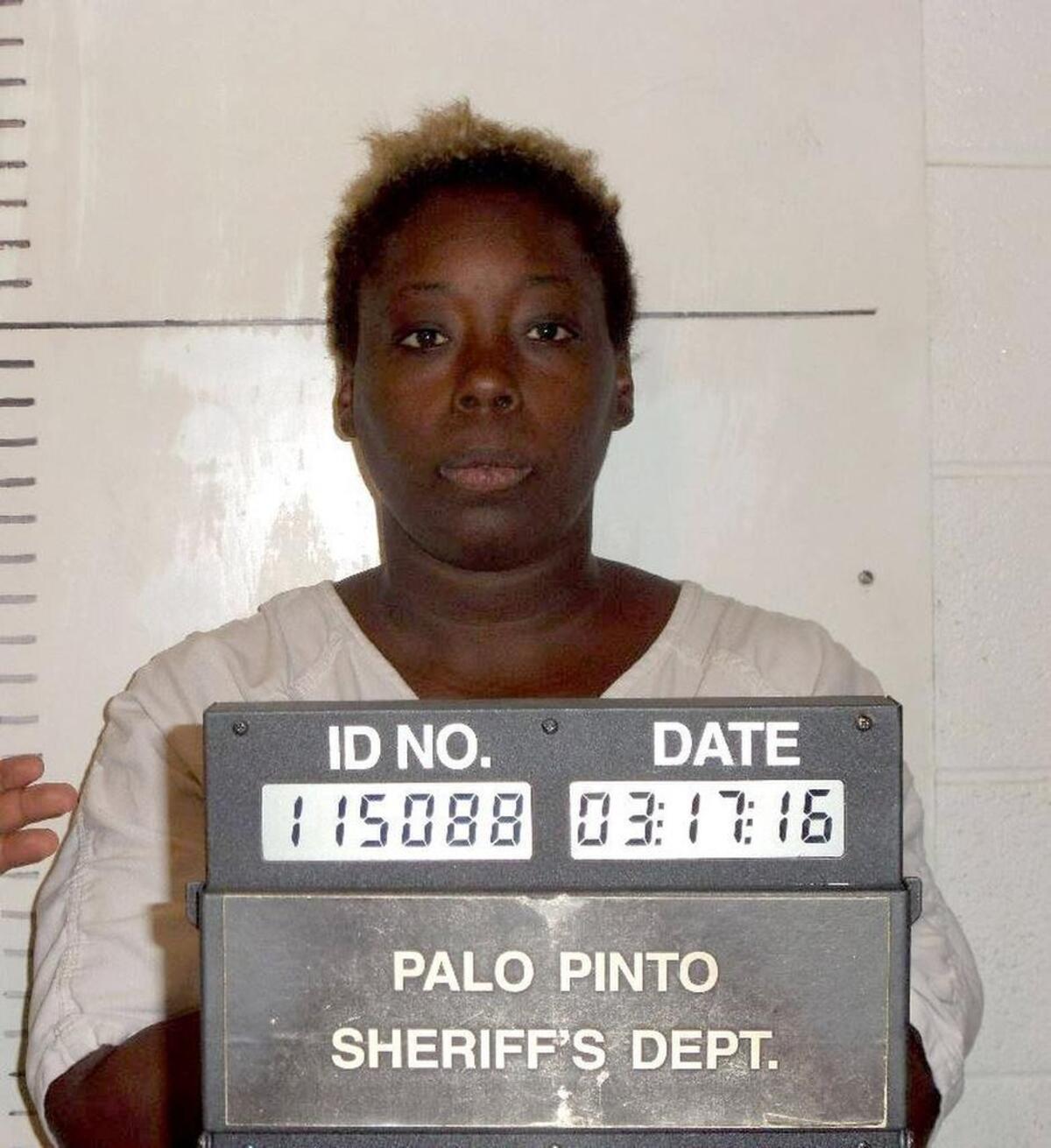 Alicee Vyonn Wilson, 31