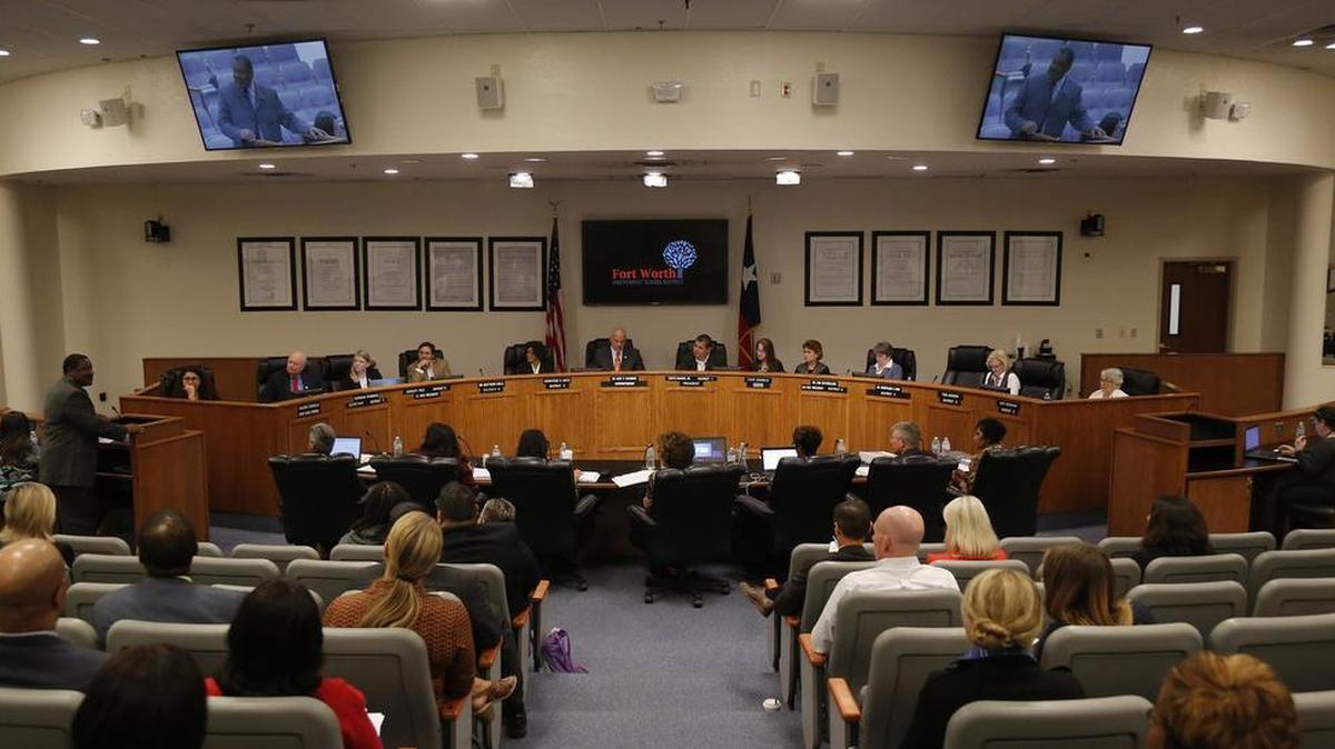 The Fort Worth school board on Tuesday approved a 4% pay raise for all district employees.