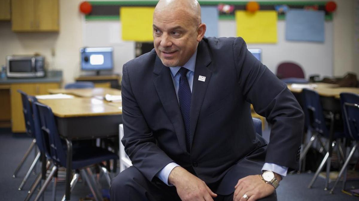 Dr. Kent Scribner, superintendent of the Fort Worth, said “we have an obligation — a moral responsibility — to serve all campuses and to serve all students.”