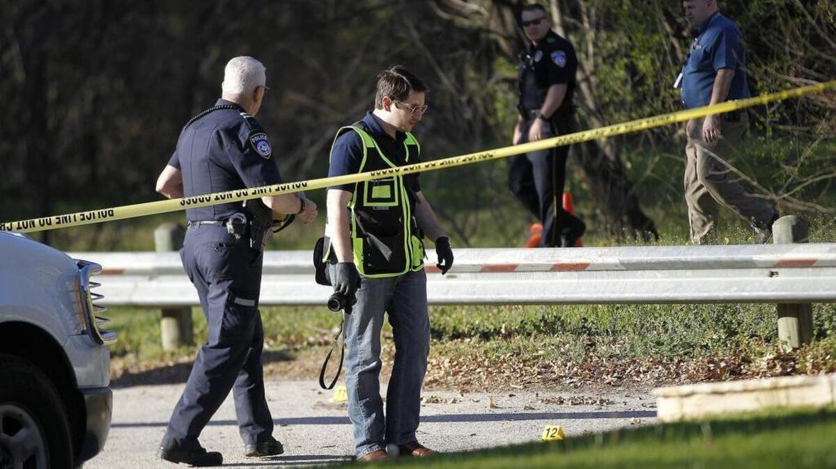 The month started out deadly with a shooting at a Euless park, where Officer David Hofer was fatally wounded and a suspect shot and killed.