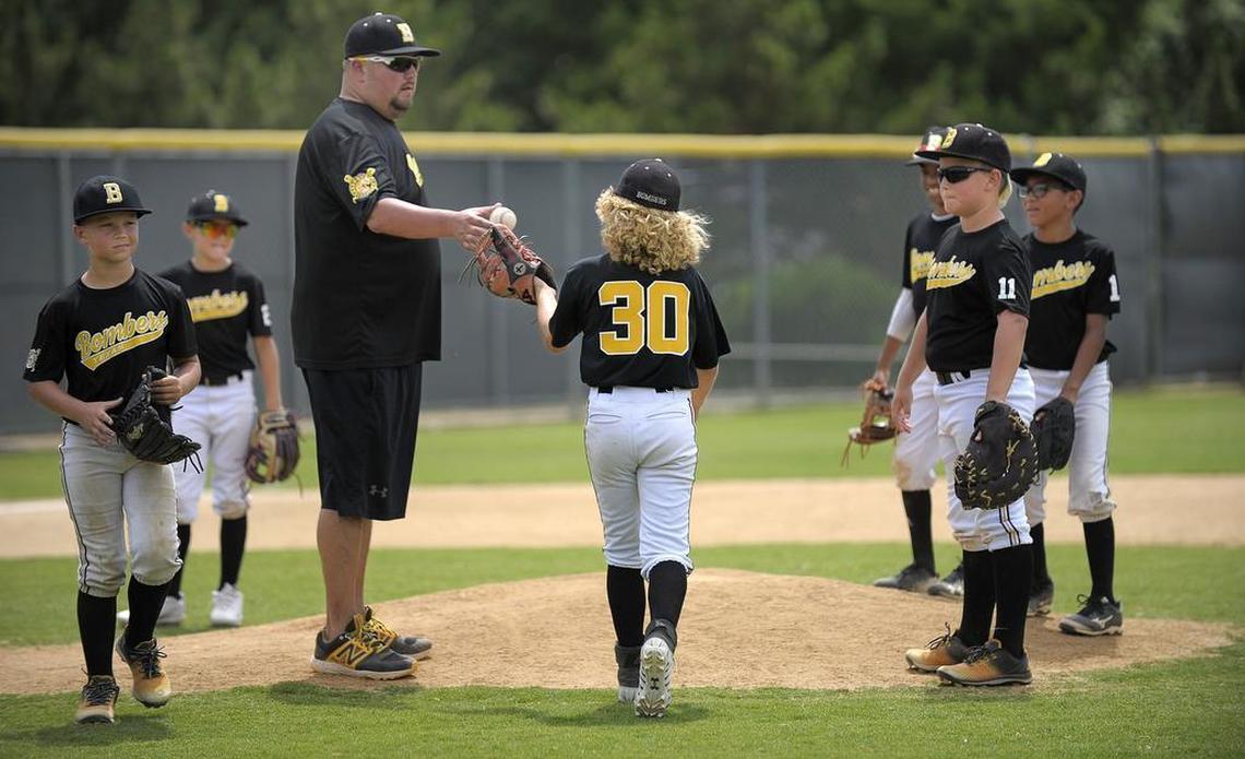 The Texas Bombers, owned and coached by Lale Esquivel, are among the highest ranked 10-and-under teams in the nation — but not all of the players are from Texas.
