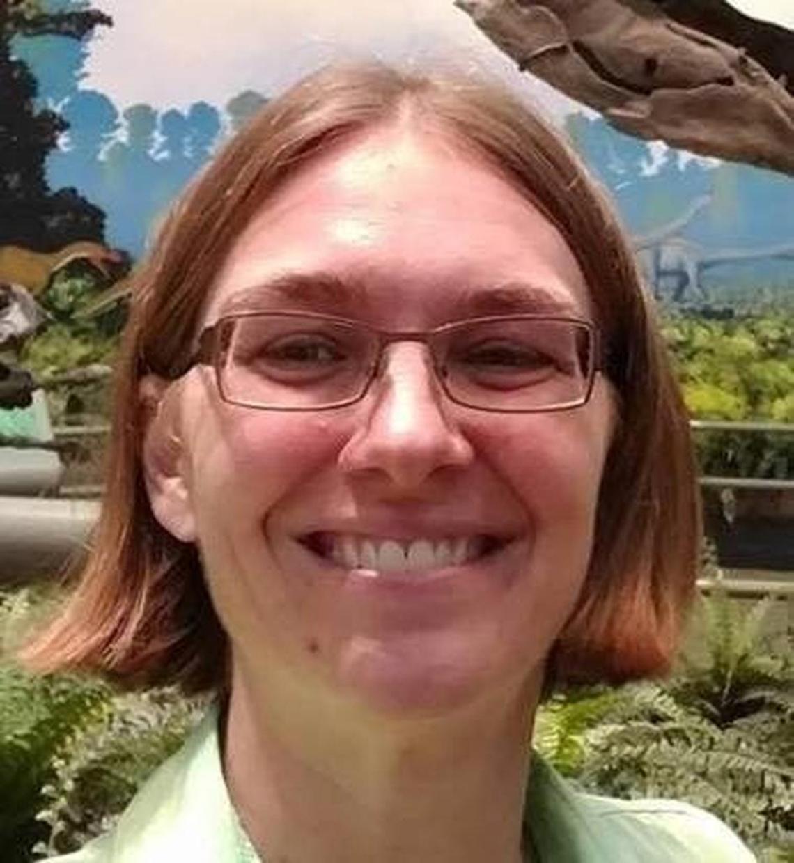 Megan Getrum’s body was found April 19, 2017, in Lake Ray Hubbard.