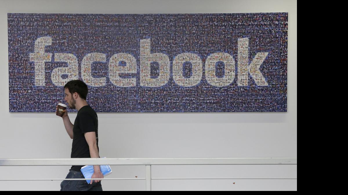 
Rumors are flying that Facebook could be looking at building in north Fort Worth
