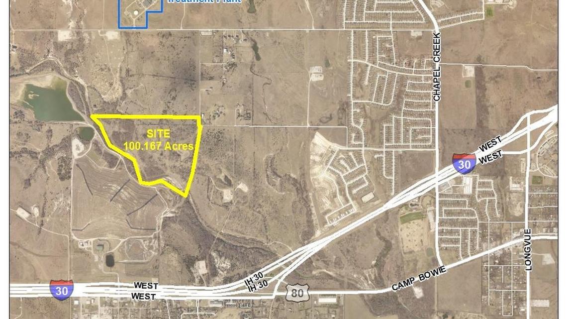 Construction on the $100 million Mary’s Creek Basin Water Reclamation Facility could start in 2023. The Texas Commission on Environment Quality will soon start taking public comment on the facility.