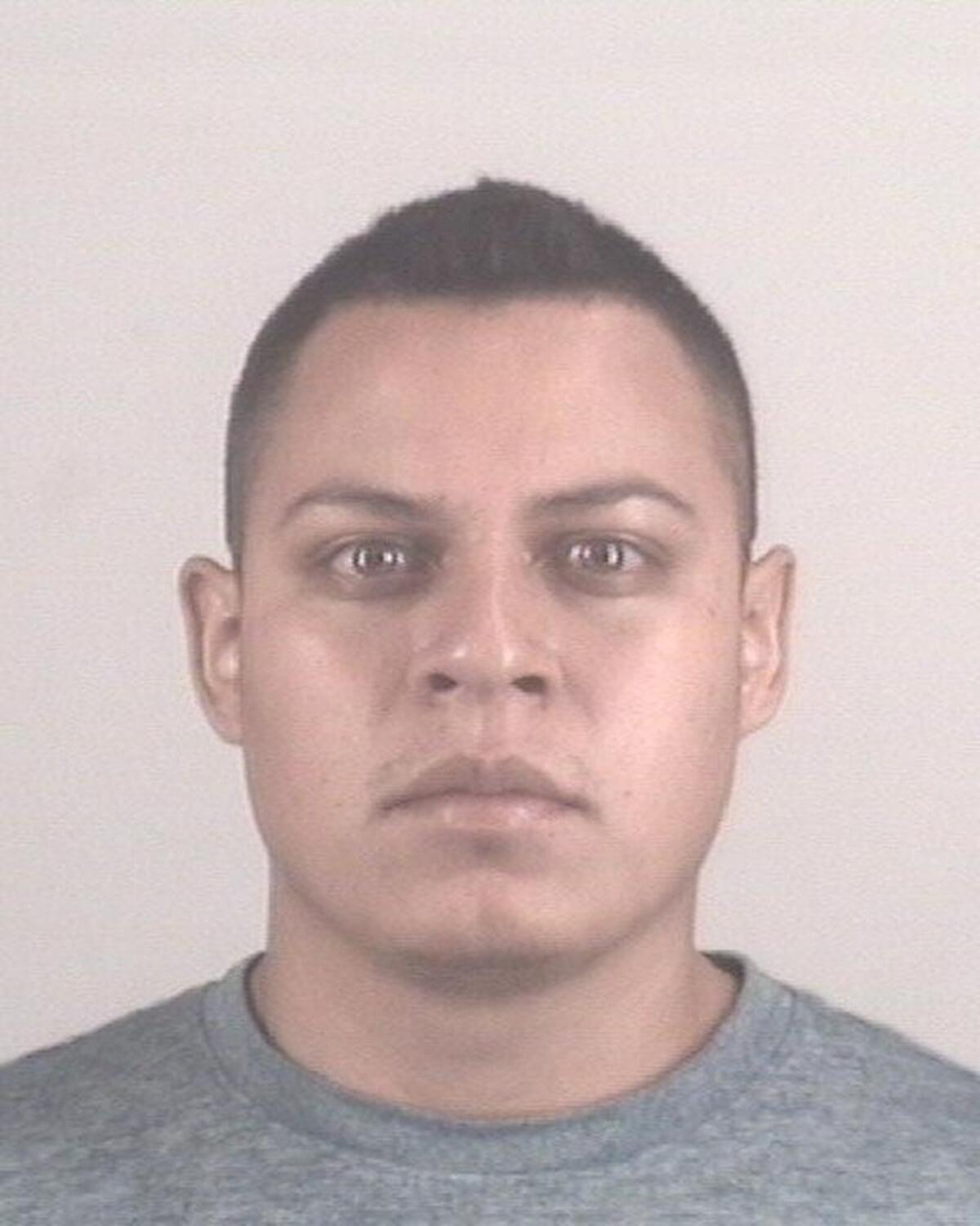 Juan Ruben Gallegos, 26