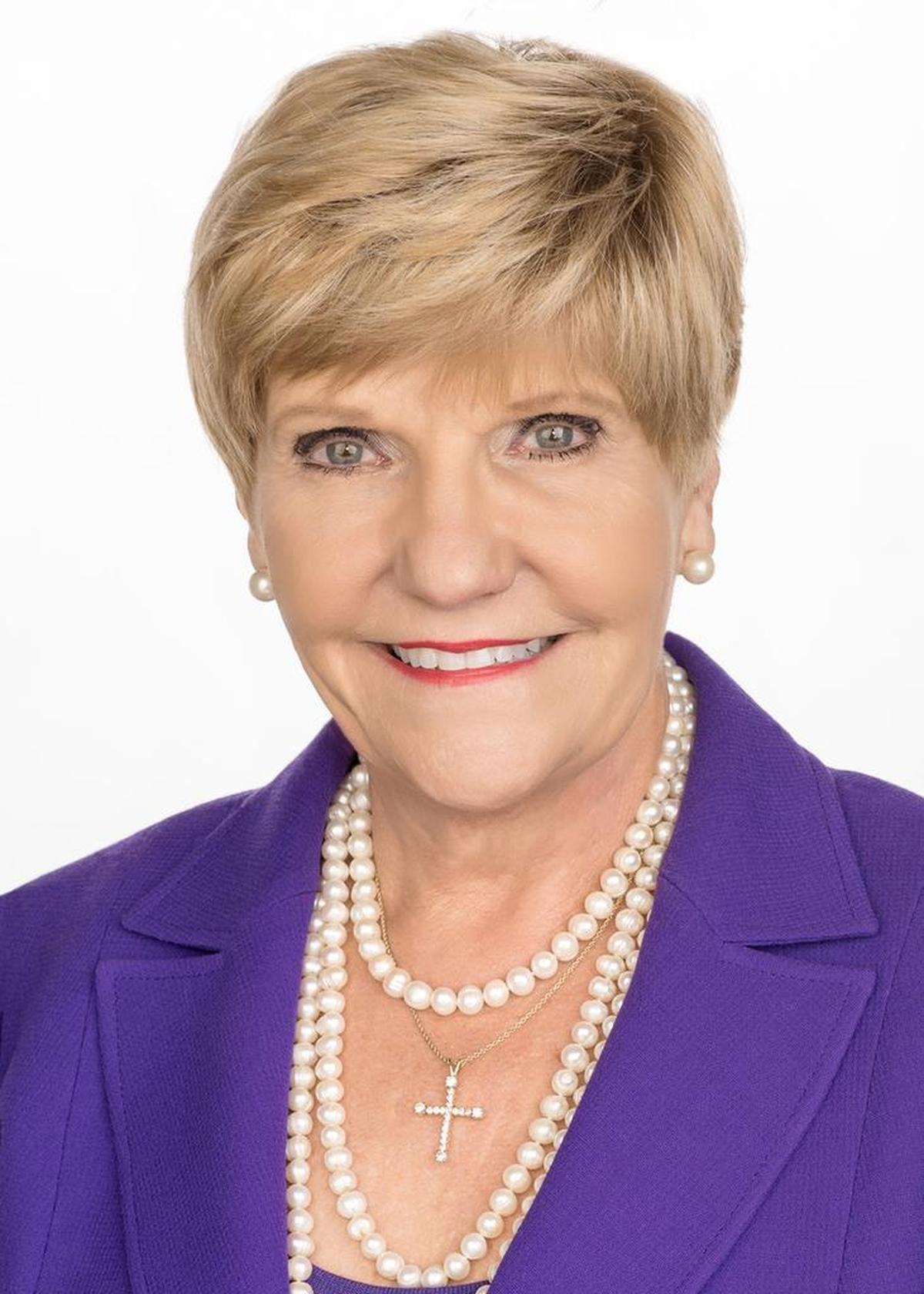 Fort Worth Mayor Betsy Price