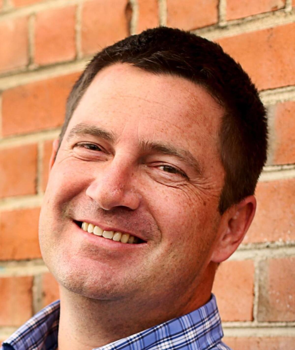 Chris Driessen, president, Organa Brands, United States