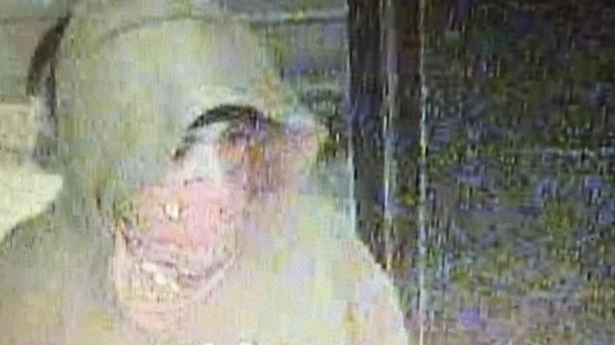 Police say the robbers wore hoods and bandanas to conceal their identities