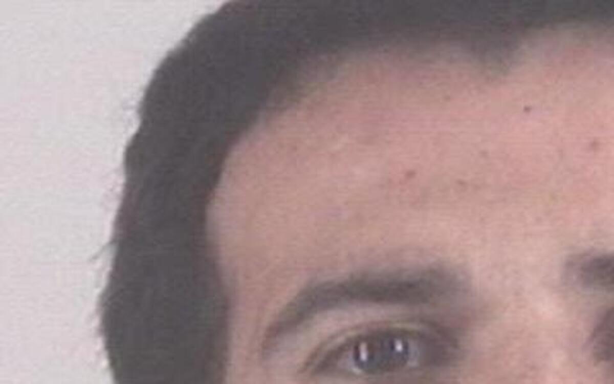 
Antonio Juan Delgado, 28, of Fort Worth. 
