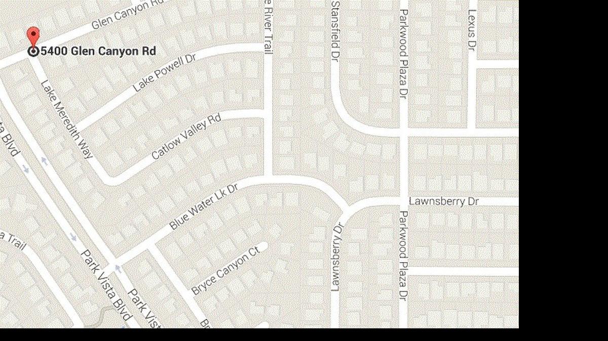 
A man drowned in the 5400 block of Glen Canyon Road Tuesday afternoon. 
