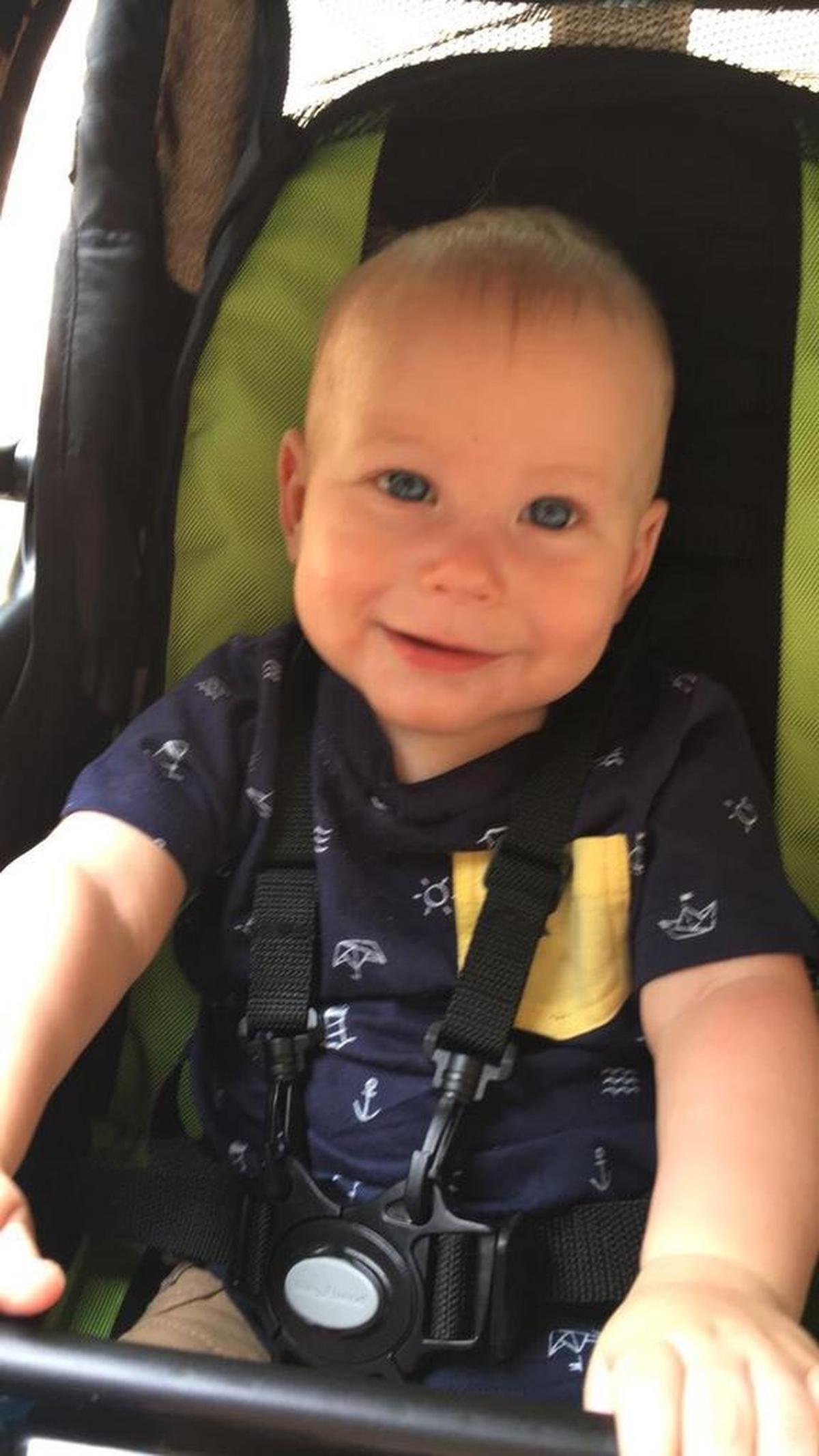 John Norris, 8 months