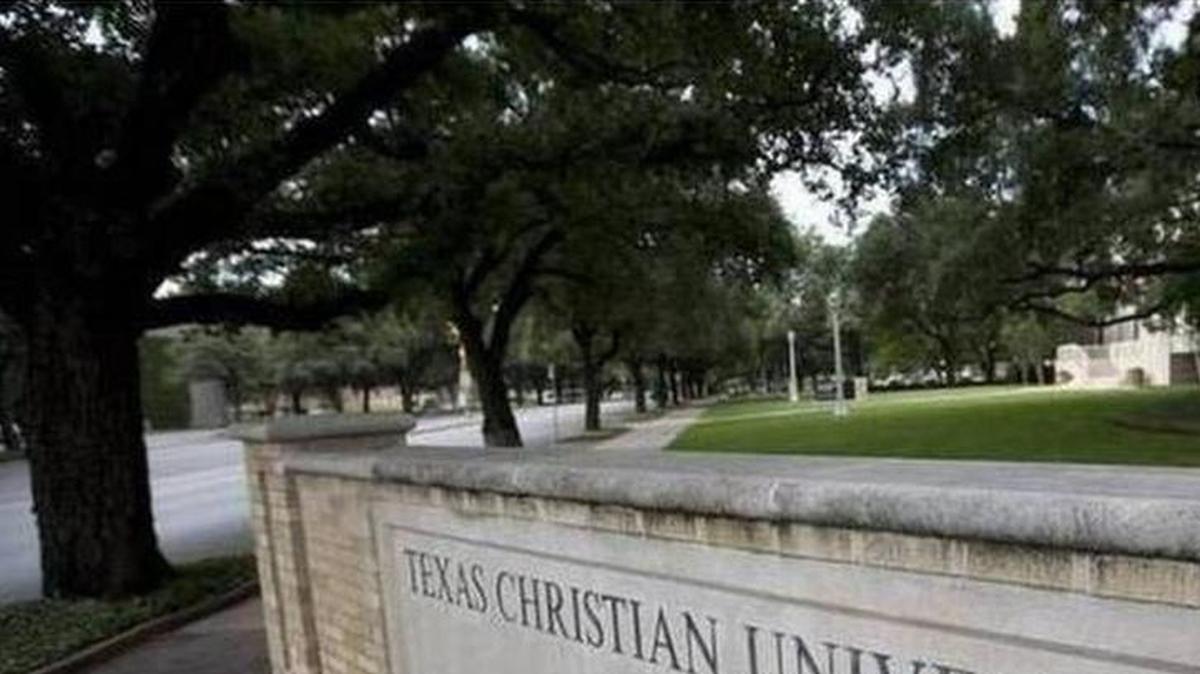 The Delta Tau Delta fraternity at TCU has been suspended for hazing.