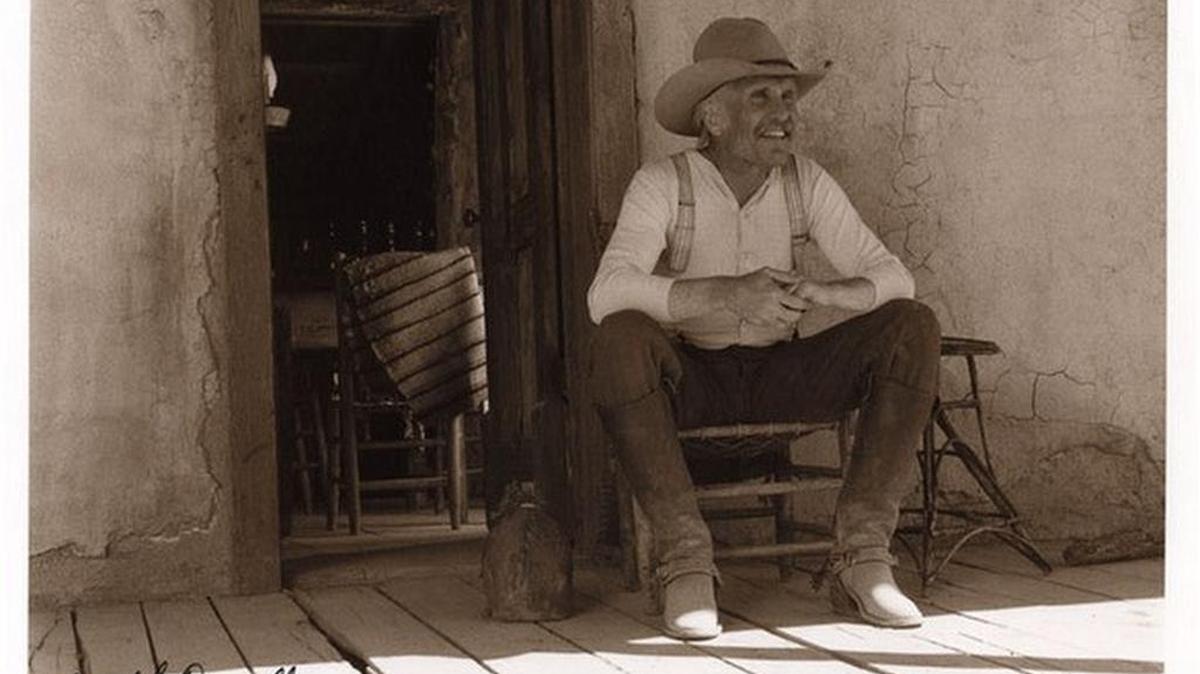 Robert Duvall in Lonesome Dove. Fort Worth will host a gala and other events for the 25th anniversary of the television miniseries.