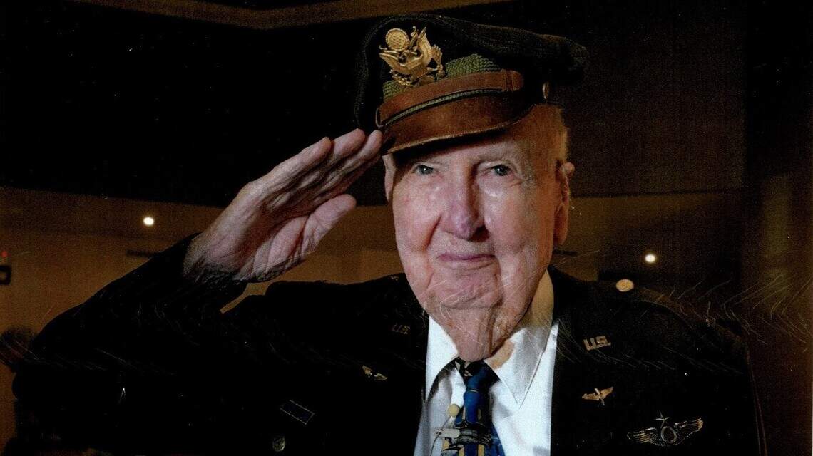 100-year-old World War II veteran who survived Japanese prison camp dies in Fort Worth