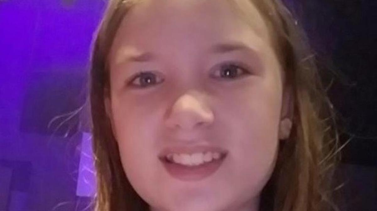 Aledo Middle School student Emily Wade was killed Monday night when she was hit by a SUV in a Willow Park driveway, authorities said.