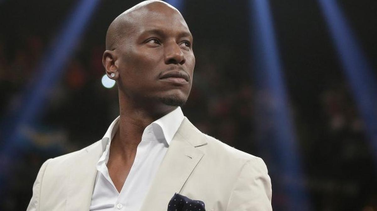 Tyrese Gibson