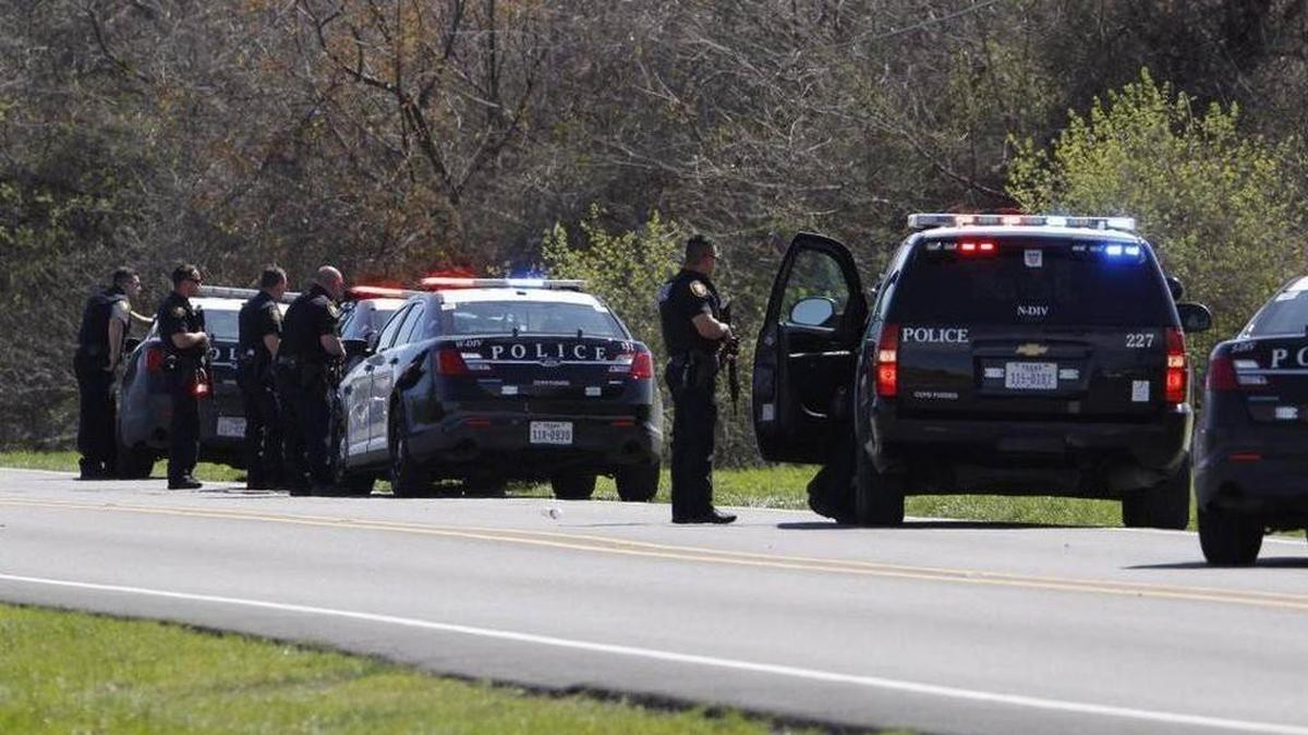 Fort Worth officer Matt Pearce was shot multiple times in a shootout on the afternoon of March 15. He remained in critical condition Sunday in a Fort Worth hospital.