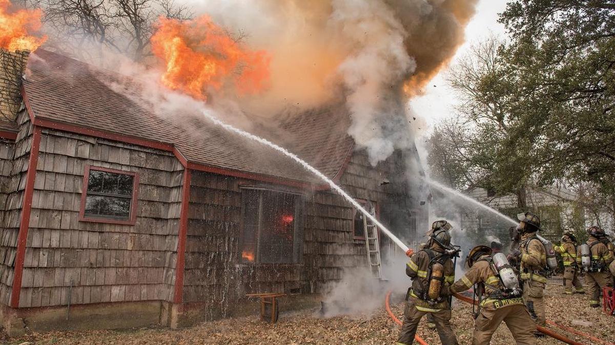 Is damage from Texas wildfires covered by homeowners insurance?