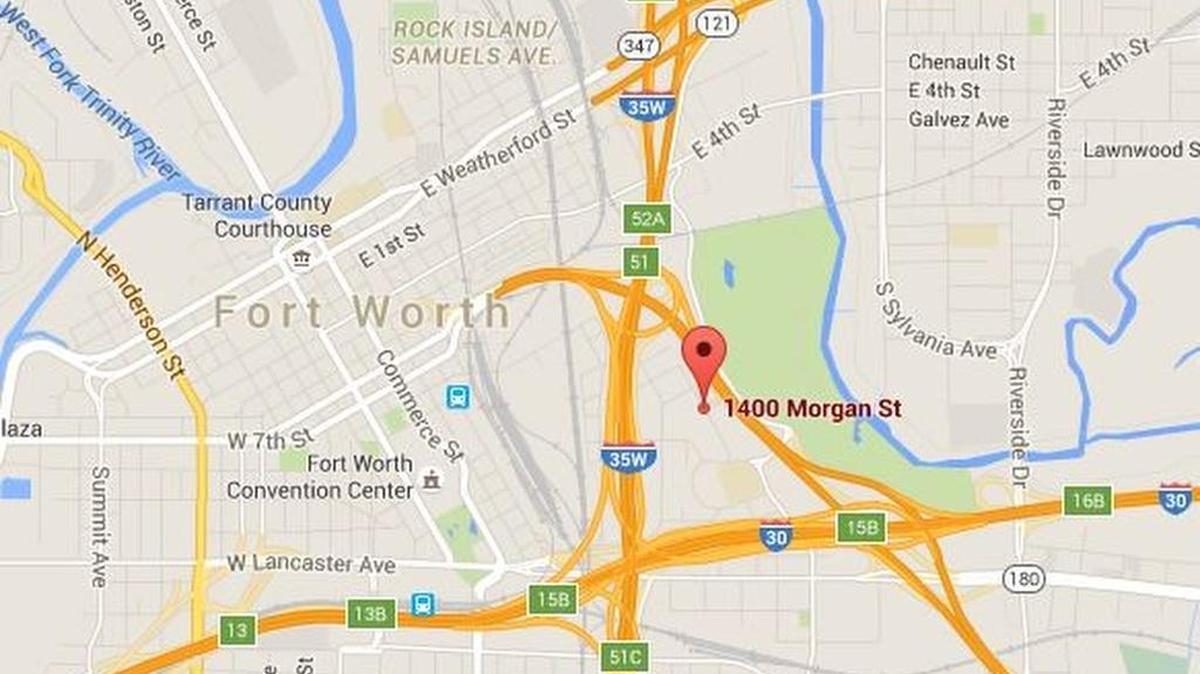 Police are investigating a shooting death at 1400 Morgan Street.