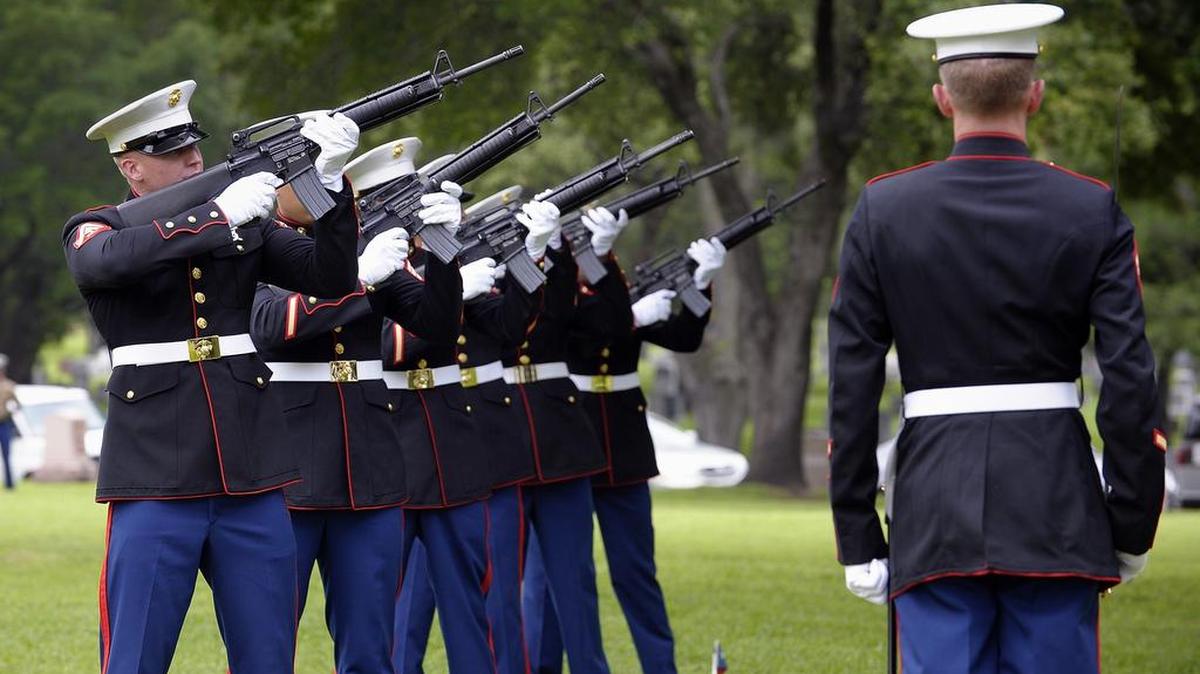 Memorial Day services will be held across the Fort Worth area on Monday.
