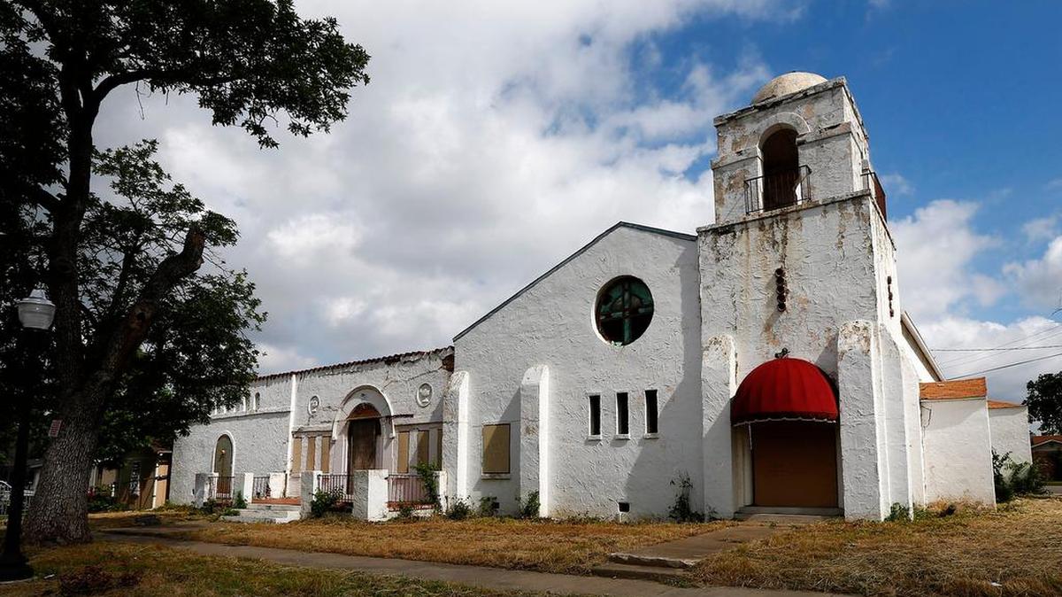 The Meissner-Brown Funeral Home in Fort Worth in May was named to Historic Fort Worth's 2015 Endangered Places list. The city has found a buyer for the property.