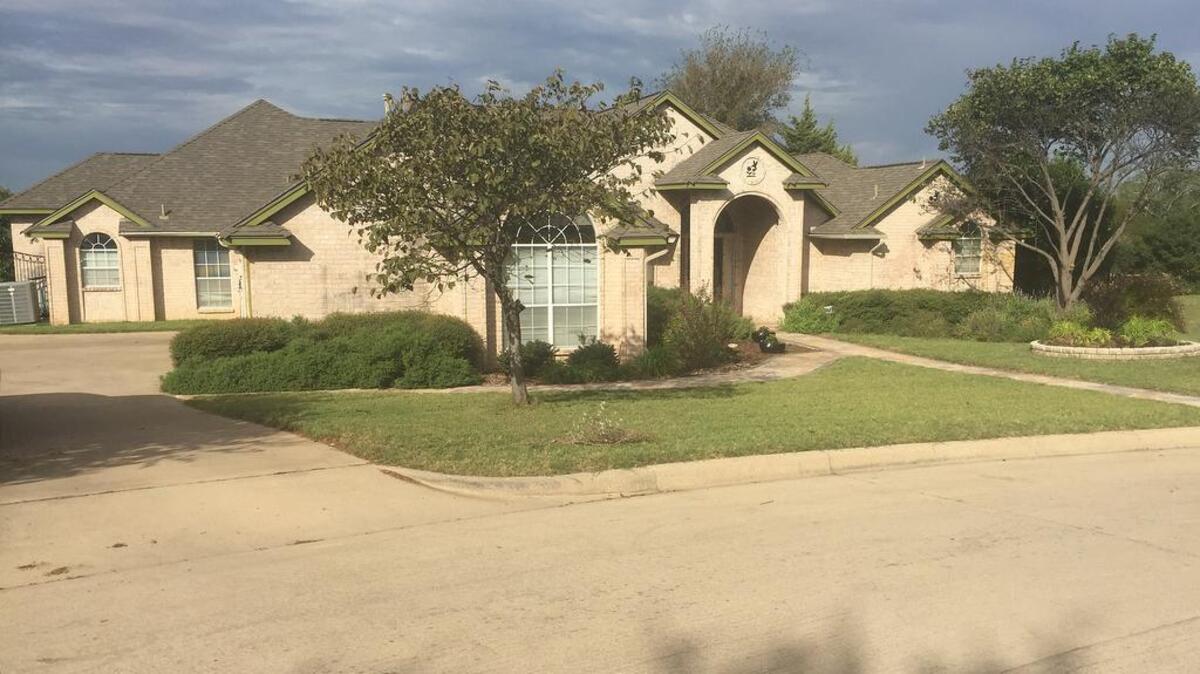 A man is accused of stabbing his mother to death Monday afternoon in the 7500 block of Gleneagles Way.