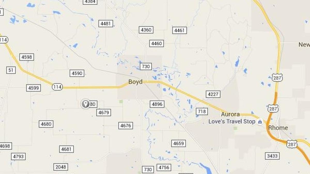 Soccorro Taylor was found buried near county road 4680 Saturday.